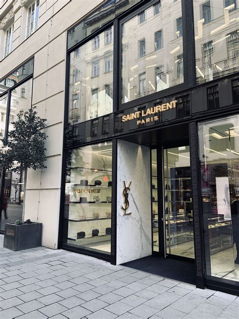 ysl paris vii|ysl stores in paris.